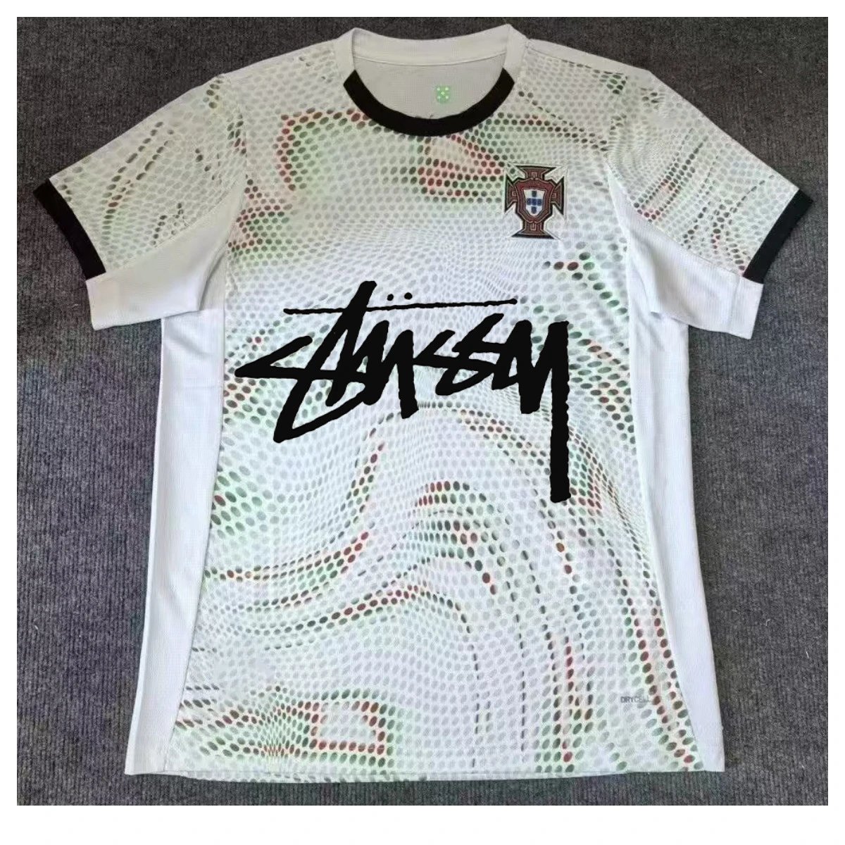 Stussy2526葡萄牙客场