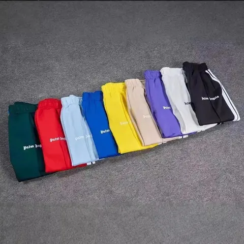 Palm Angels Logo Track Pants Collection