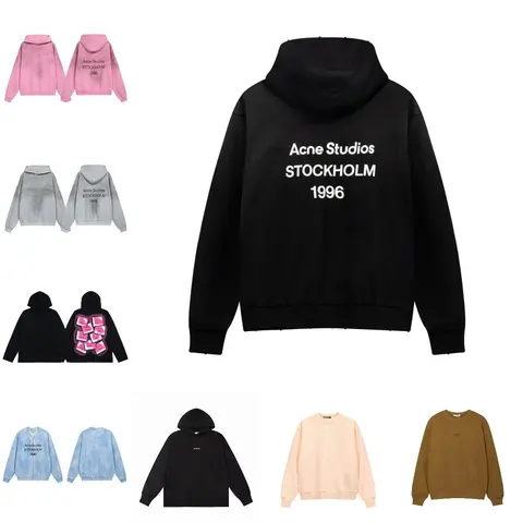 Acne Studios Stockholm 1996 Hoodie Collection