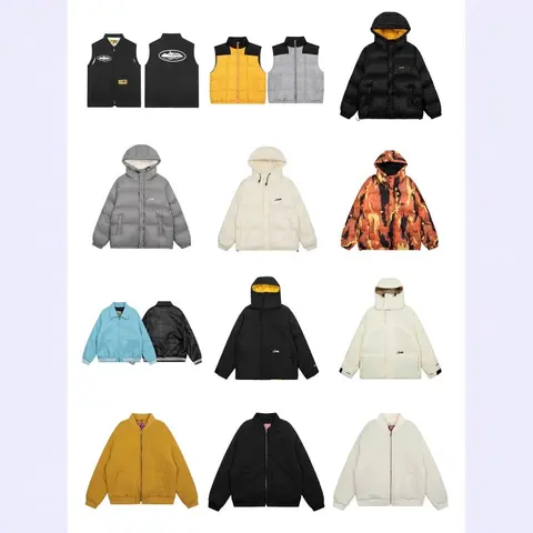 Cactus Jack Collection Outerwear