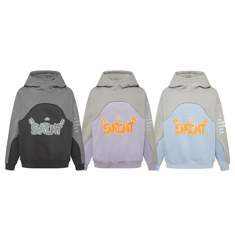 SAINT Graphic Hoodie Collection