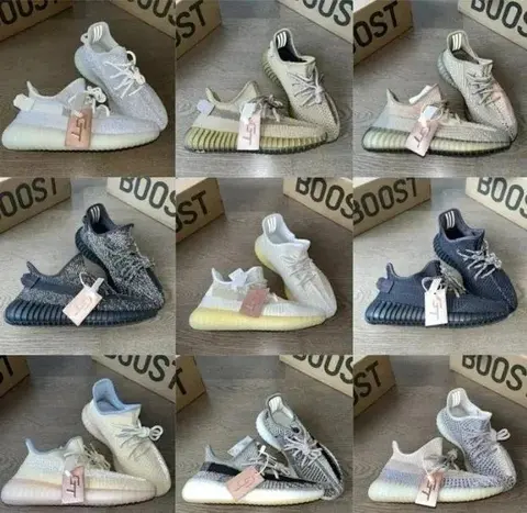 Adidas Yeezy Boost 350 V2 Sneakers Collection