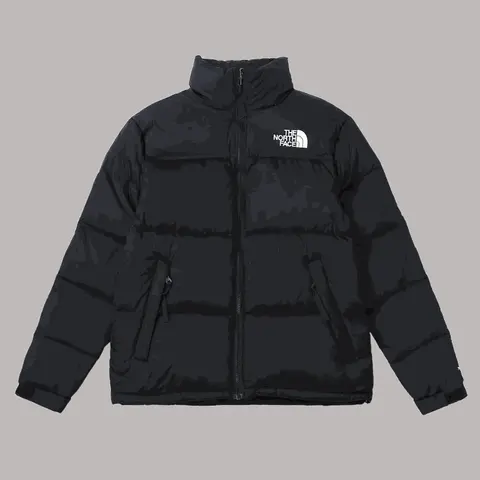 The North Face Black Puffer Jacket