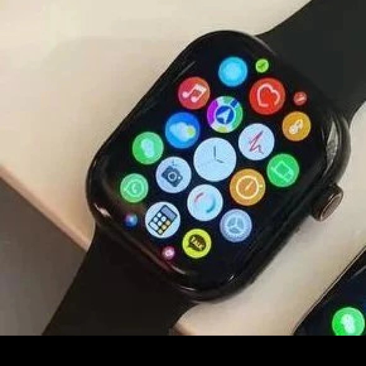 S9黑色black