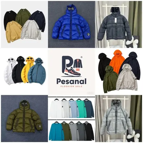 Pesanal Winter Outerwear Collection