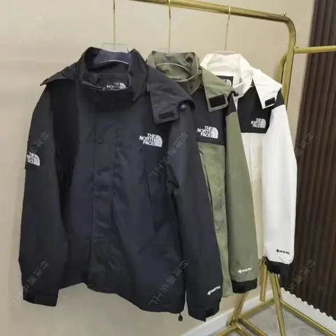 The North Face Jacket Collection