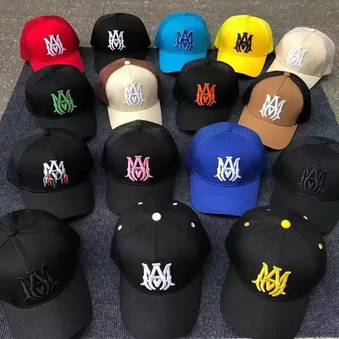 MA Logo Trucker Hats Collection