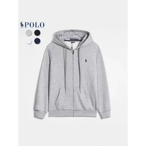 Polo Ralph Lauren Full-Zip Hoodie