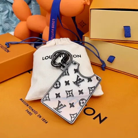 Louis Vuitton Monogram Key Holder