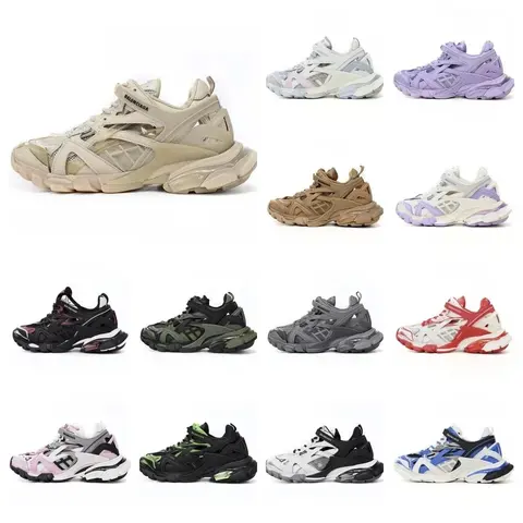 Balenciaga Track Sneakers Collection