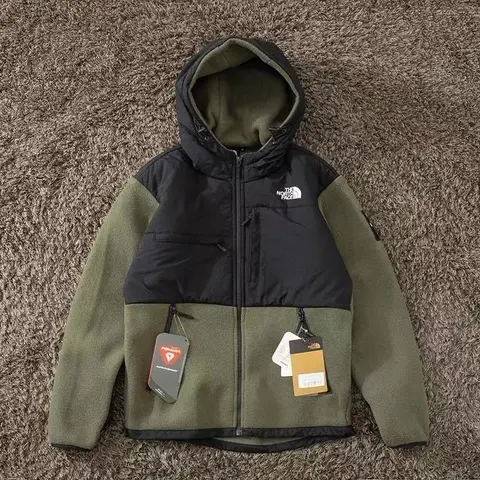 The North Face Hybrid Hooded Jacket