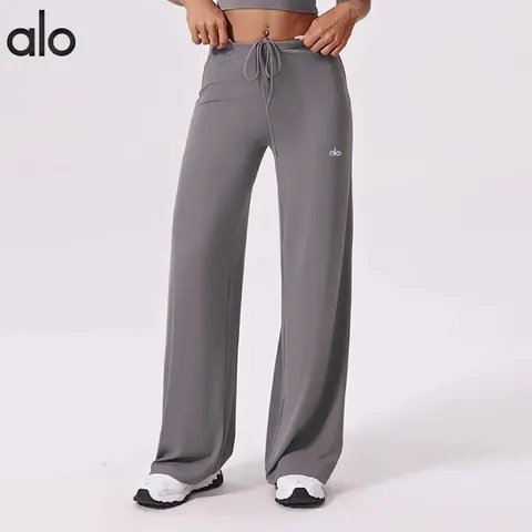 alo Yoga Wide Leg Pants