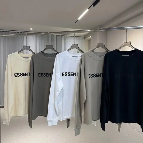 Fear of God Essentials Long Sleeve T-Shirt