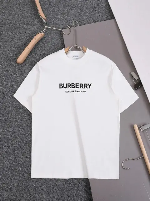 Burberry London England Logo T-Shirt