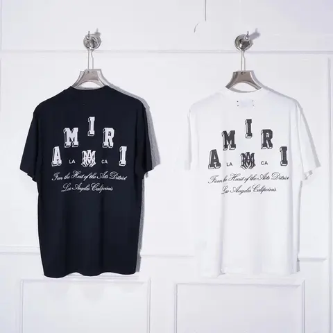 AMIRI LA CA T-Shirt Collection
