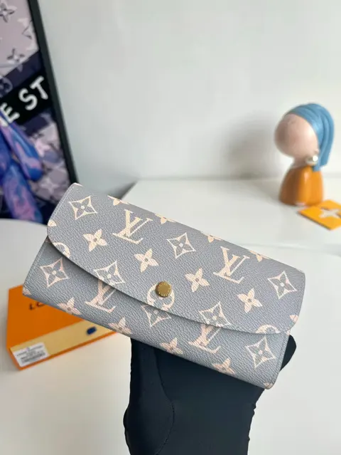 Louis Vuitton Monogram Wallet