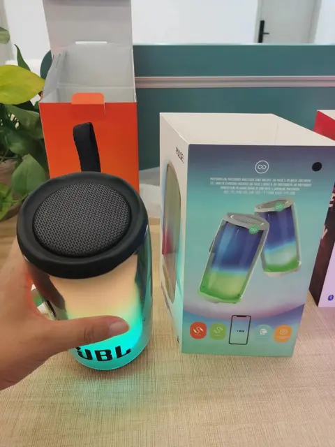 JBL Pulse 5 Portable Bluetooth Speaker