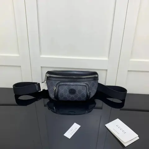 Gucci GG Supreme Belt Bag