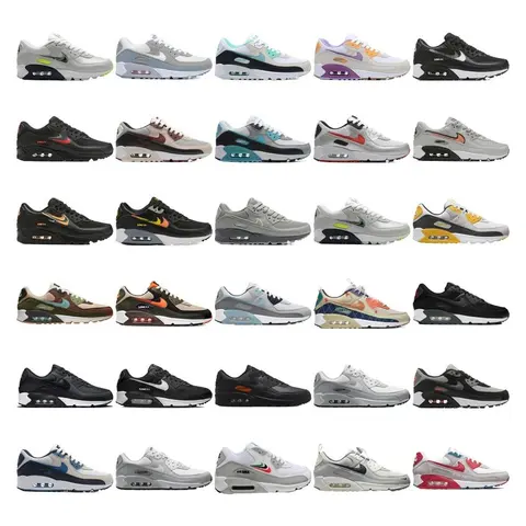 Nike Air Max 90 Collection