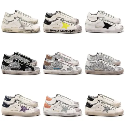 Golden Goose Deluxe Brand Star Sneakers Collection