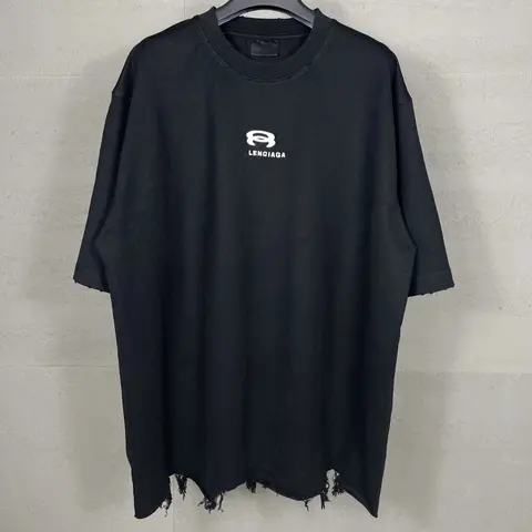 Balenciaga Logo T-Shirt