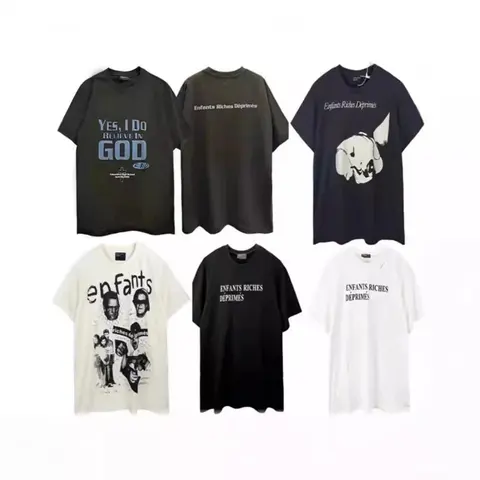 Enfants Riches Déprimés T-Shirt Collection