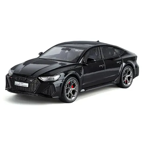 Audi RS 7 Sportback Model Car