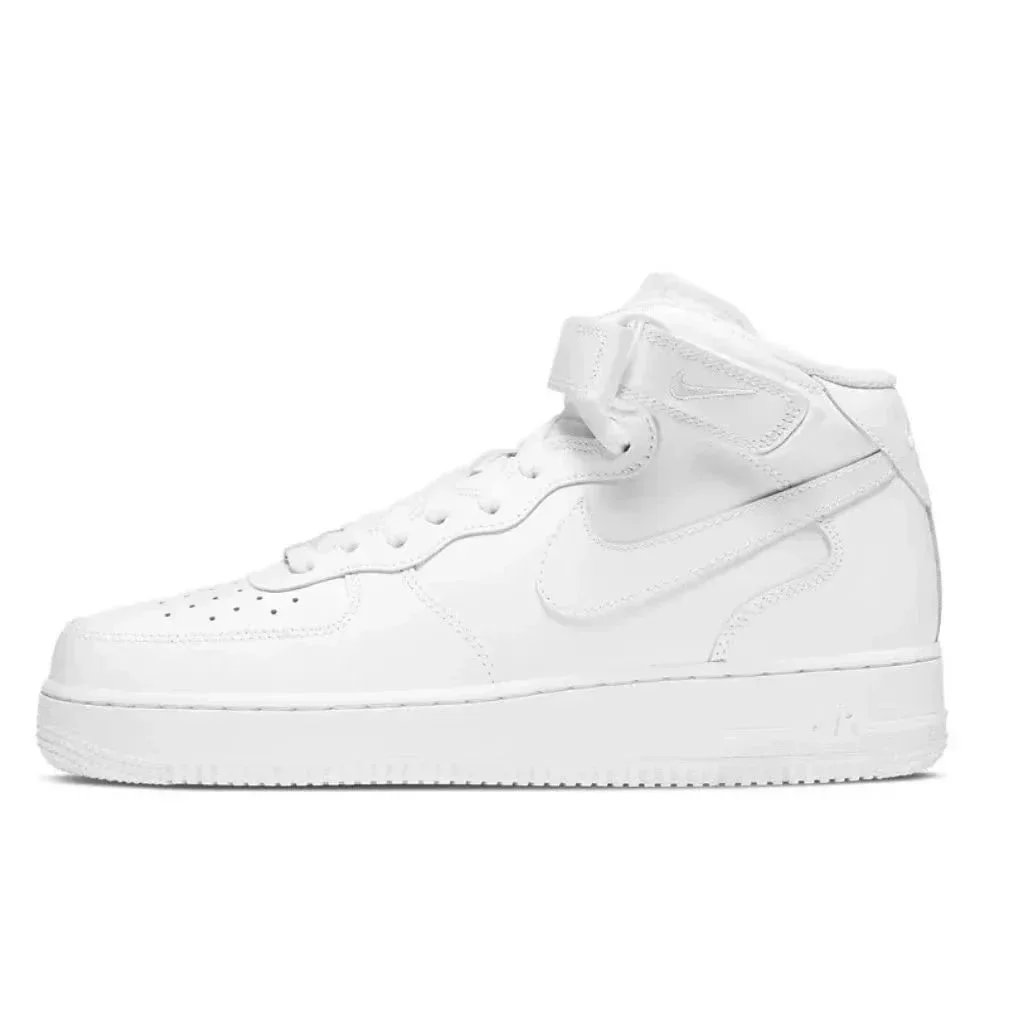 AF1纯白中帮CW2289-111