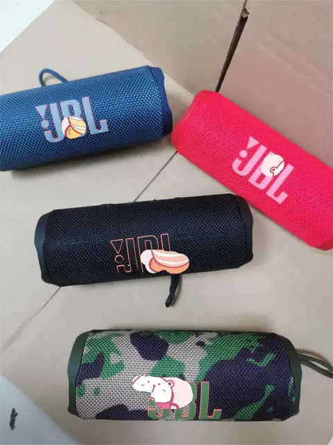 JBL Flip Series Portable Bluetooth Speakers
