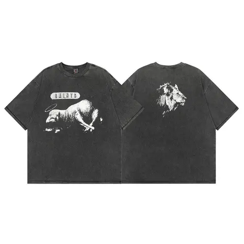 Lion Sheep T-shirt