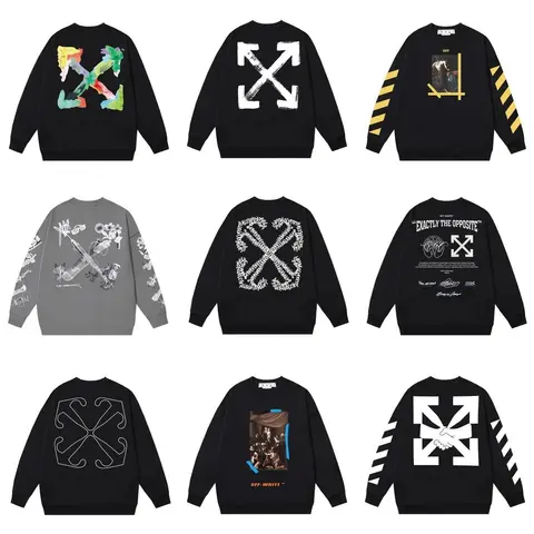 Off-White Collection Sweatshirts