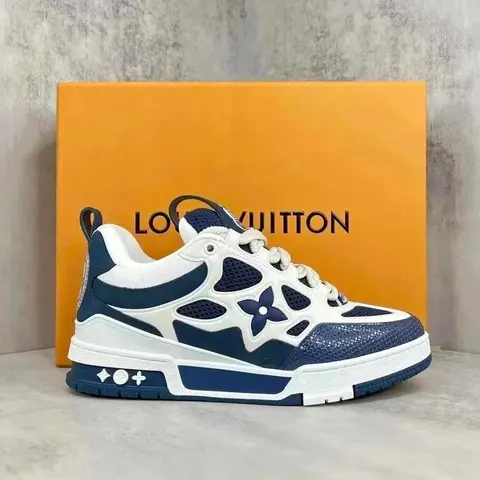 Louis Vuitton Trainer Sneakers