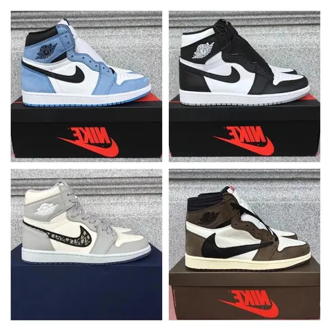 Air Jordan 1 High Collection