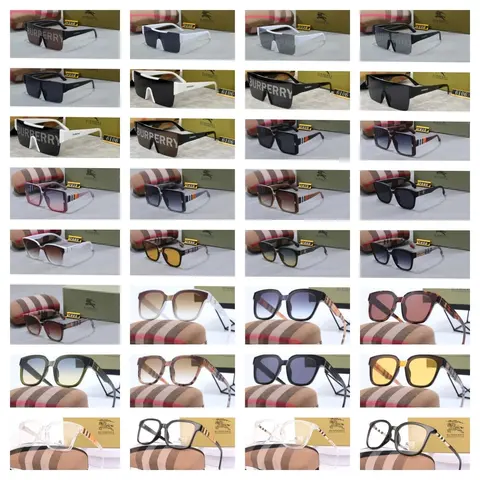 Burberry Sunglasses Collection