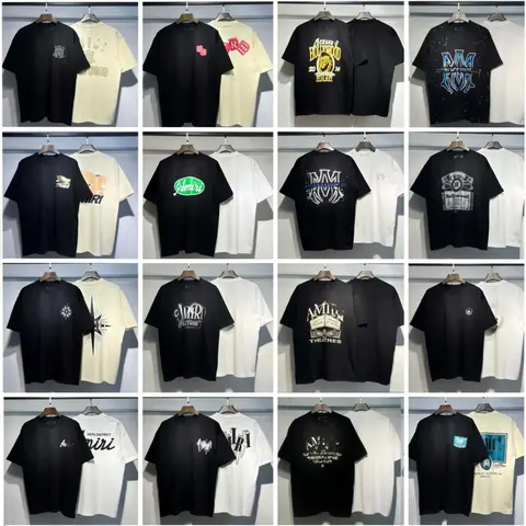 AMIRI Hollywood Collection T-Shirts