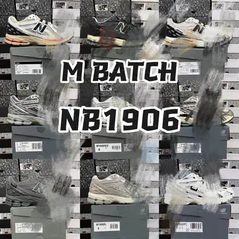 New Balance M1906 Running Shoes