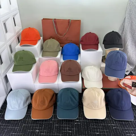 Loro Piana Caps Collection