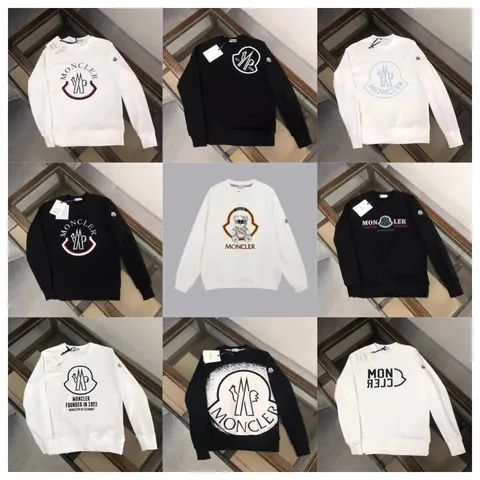 Moncler Sweatshirt Collection
