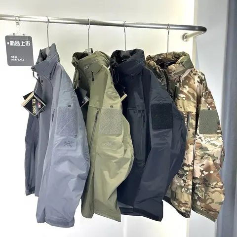 Arc'teryx GORE-TEX Technical Jackets Collection