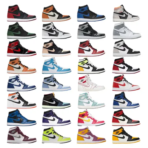 Air Jordan 1 High Collection
