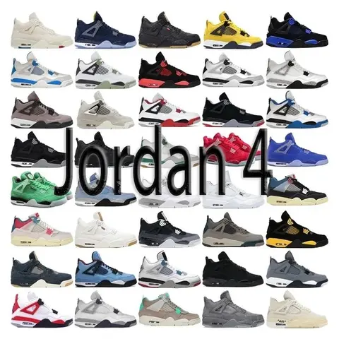Air Jordan 4 Collection