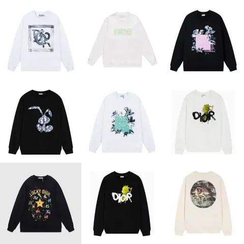 Dior Collection Sweatshirts