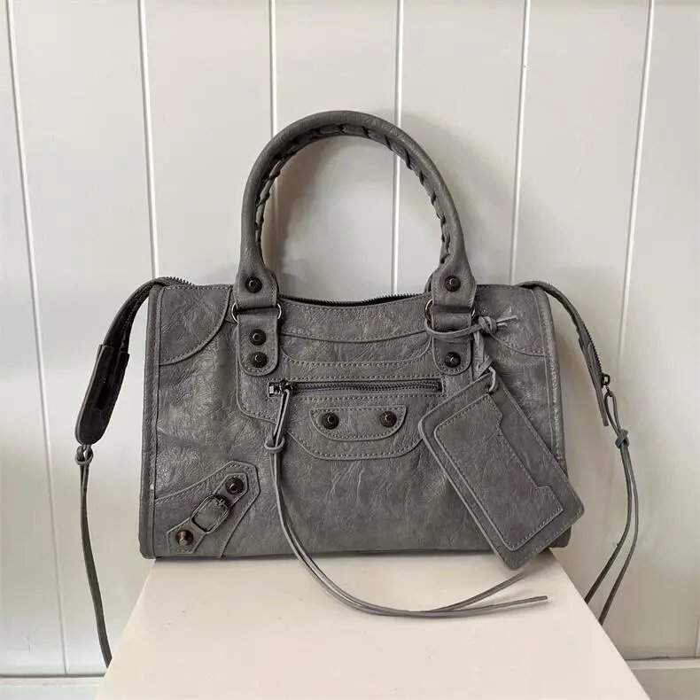 8037#中号雾霾灰