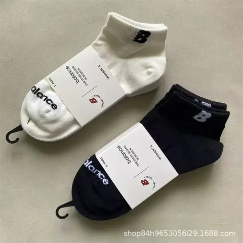 New Balance Women's Ankle Socks 3-Pack