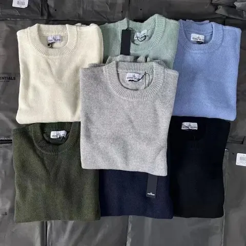 Stine & Line Crewneck Sweaters Collection