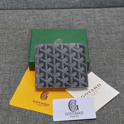 Goyard Monogram Wallet