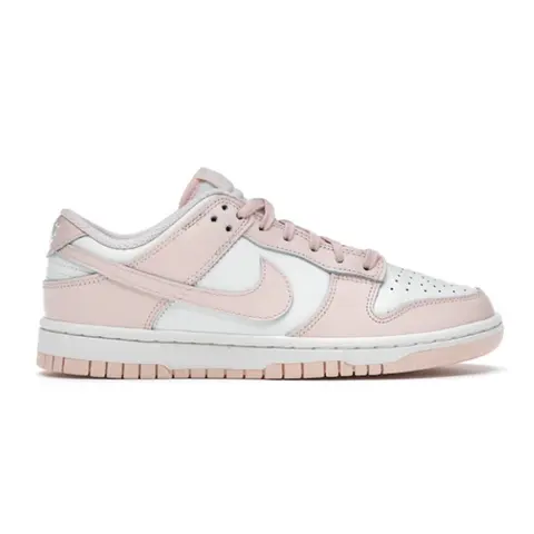 Nike Dunk Low Pink White