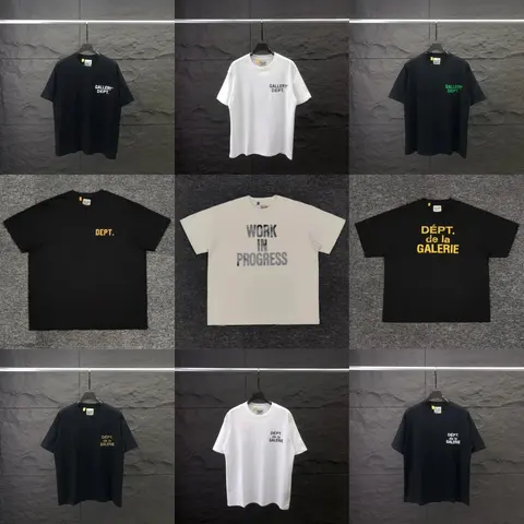 Gallery Dept. T-Shirt Collection