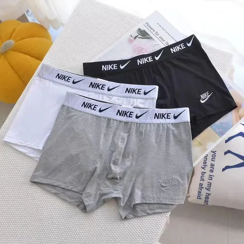 Nike Men's Boxer Briefs 3-Pack