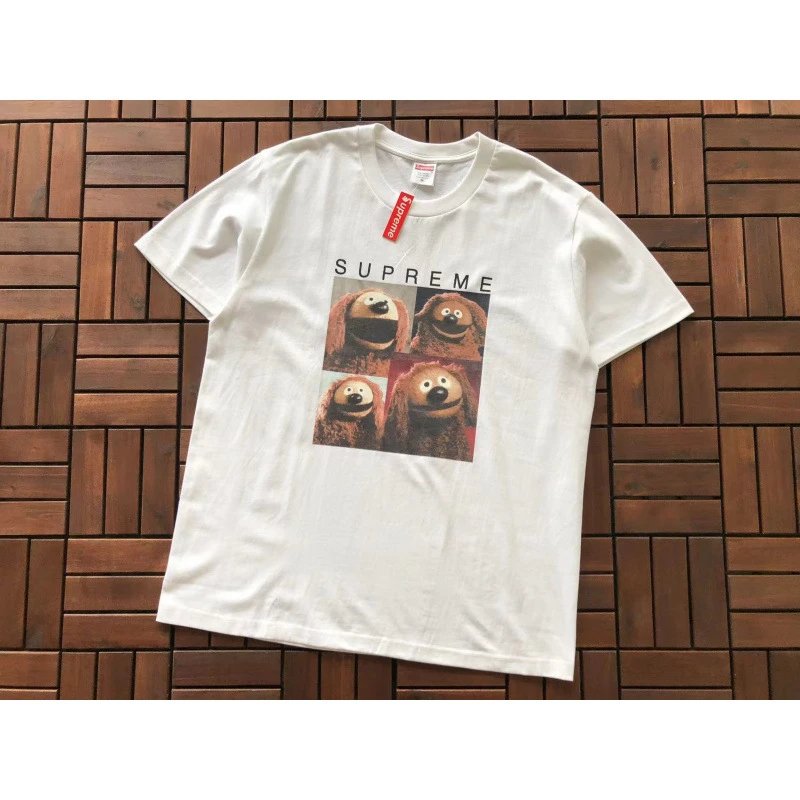 B362小熊玩偶白色